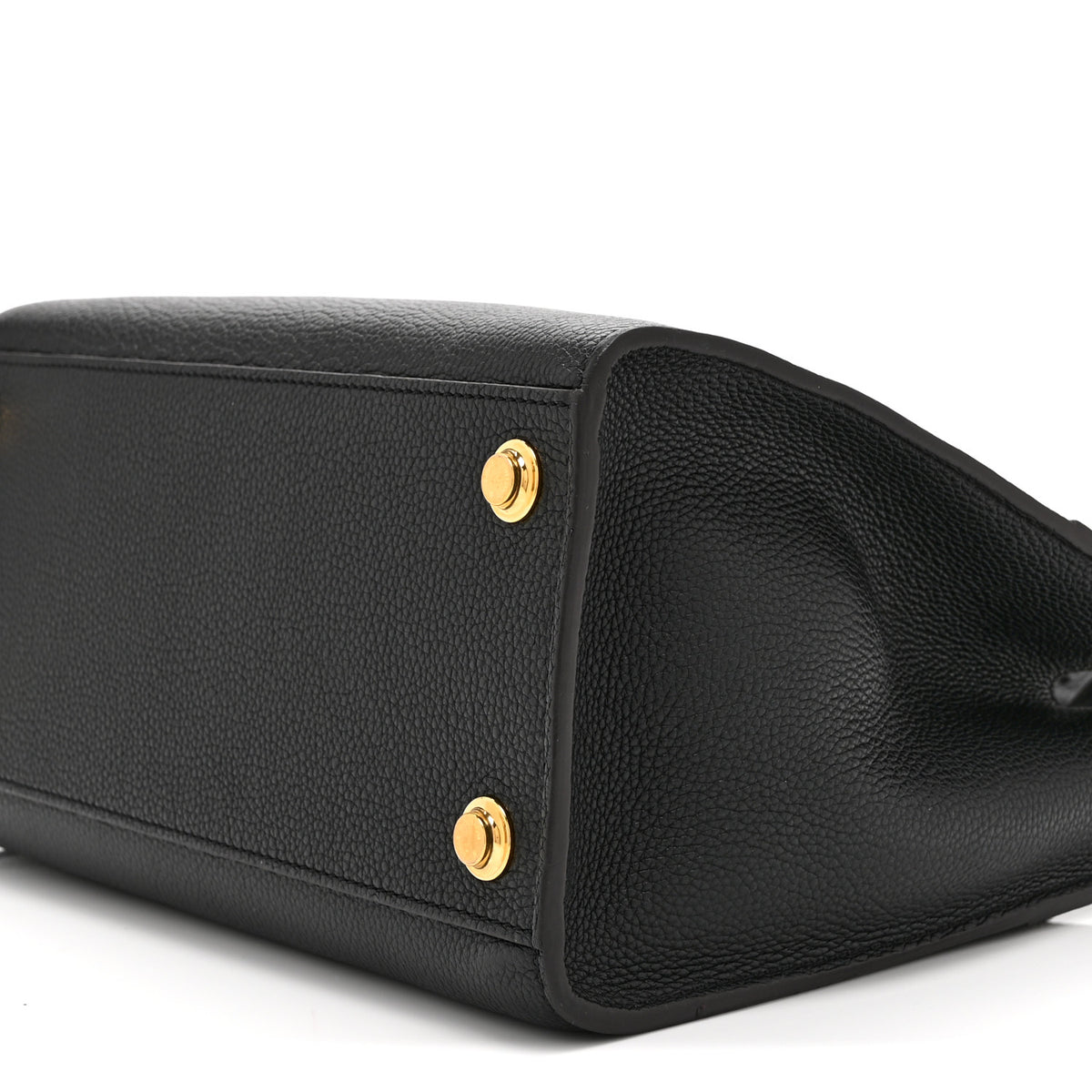 Louis Vuitton Taurillon City Steamer PM Black 10 of 11