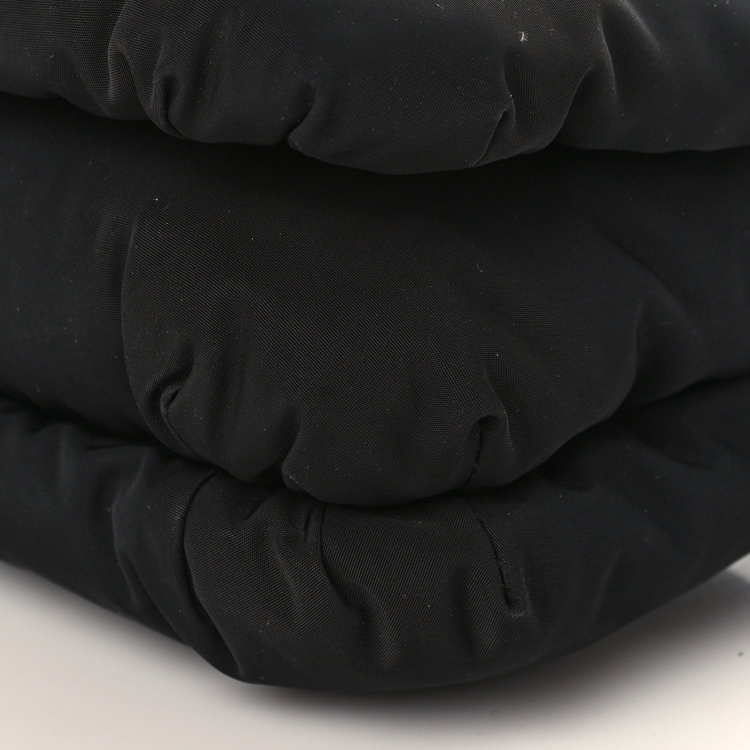 Loewe Nylon Mini Goya Puffer Bag Black 8 of 8
