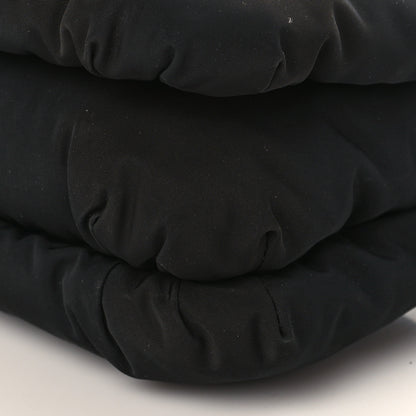 Loewe Nylon Mini Goya Puffer Bag Black 8 of 8
