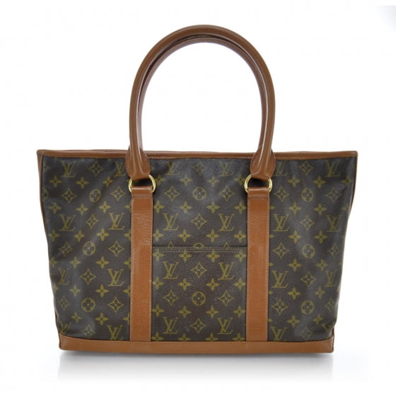 Louis Vuitton Sac Weekend PM 1 of 8