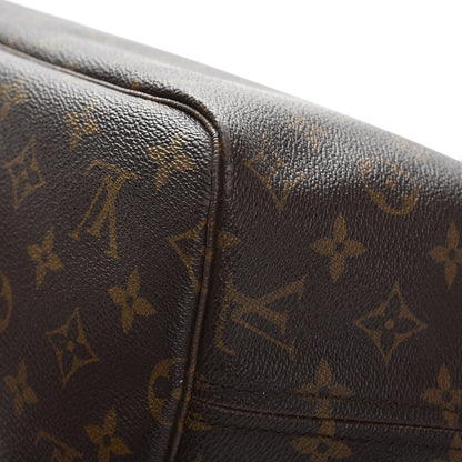 Louis Vuitton Monogram Neverfull MM 13 of 14
