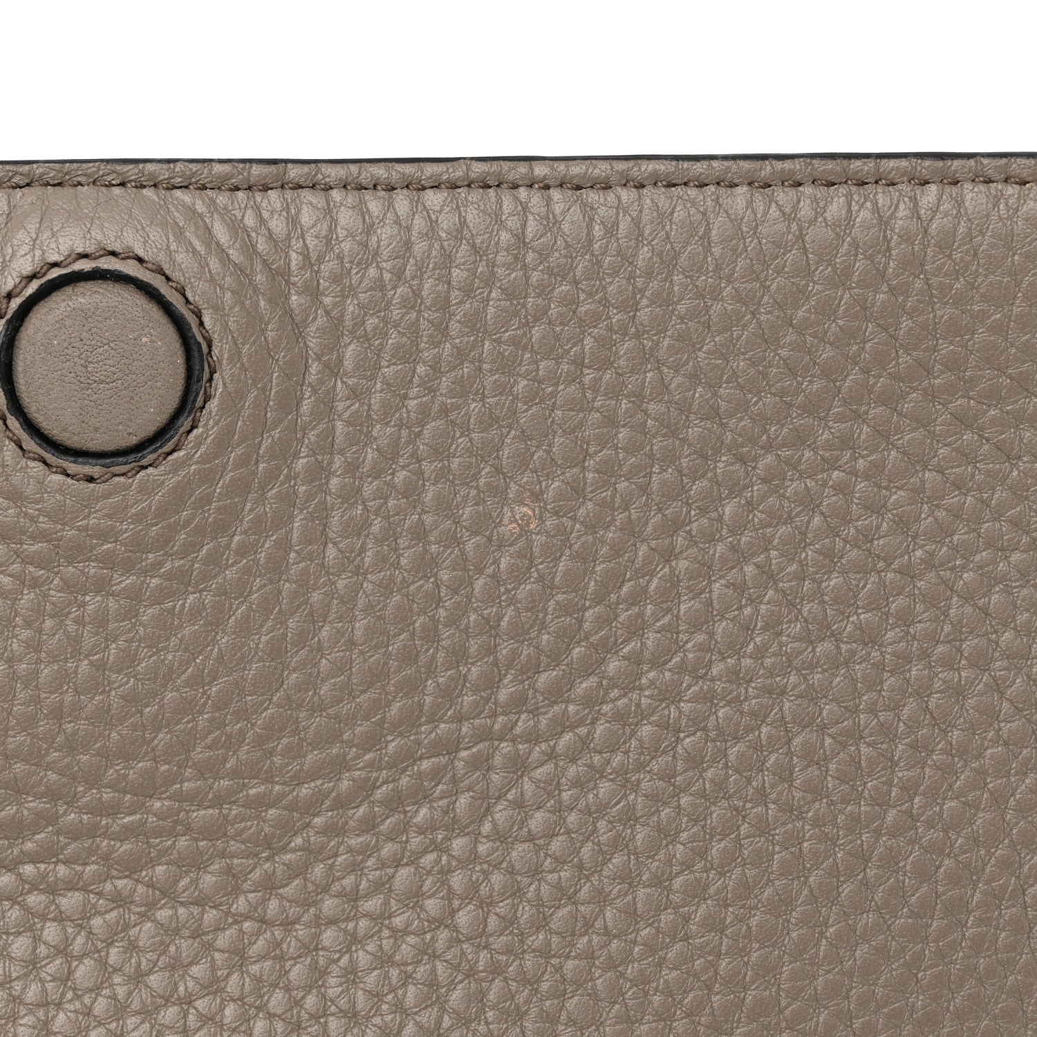 Prada Vitello Daino Crossbody Flap Argilla 12 of 13