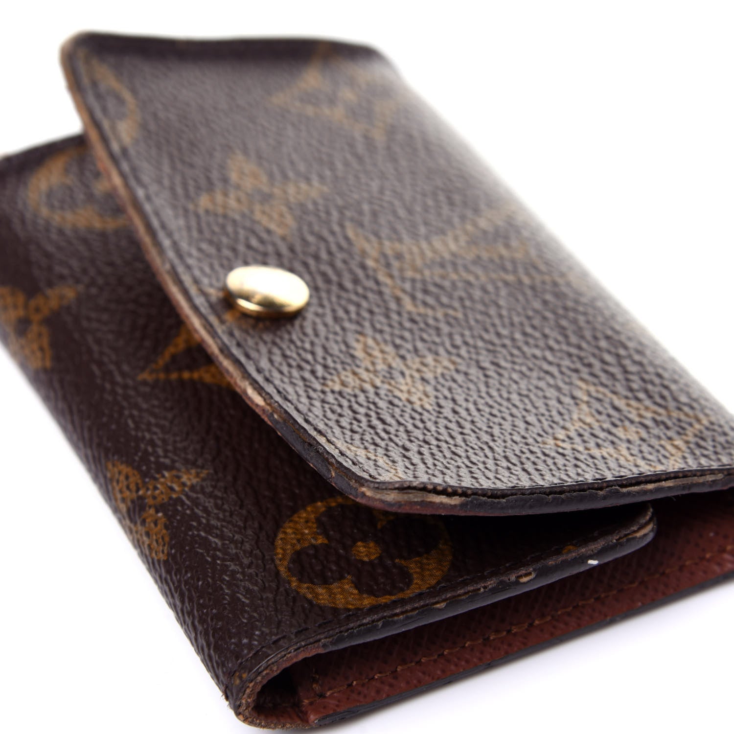 Louis Vuitton Monogram 6 Key Multicles Holder 10 of 12