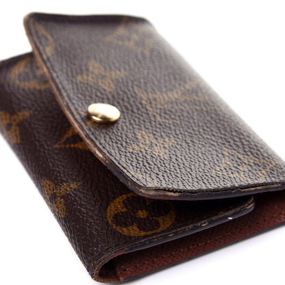 Louis Vuitton Monogram 6 Key Multicles Holder 10 of 12