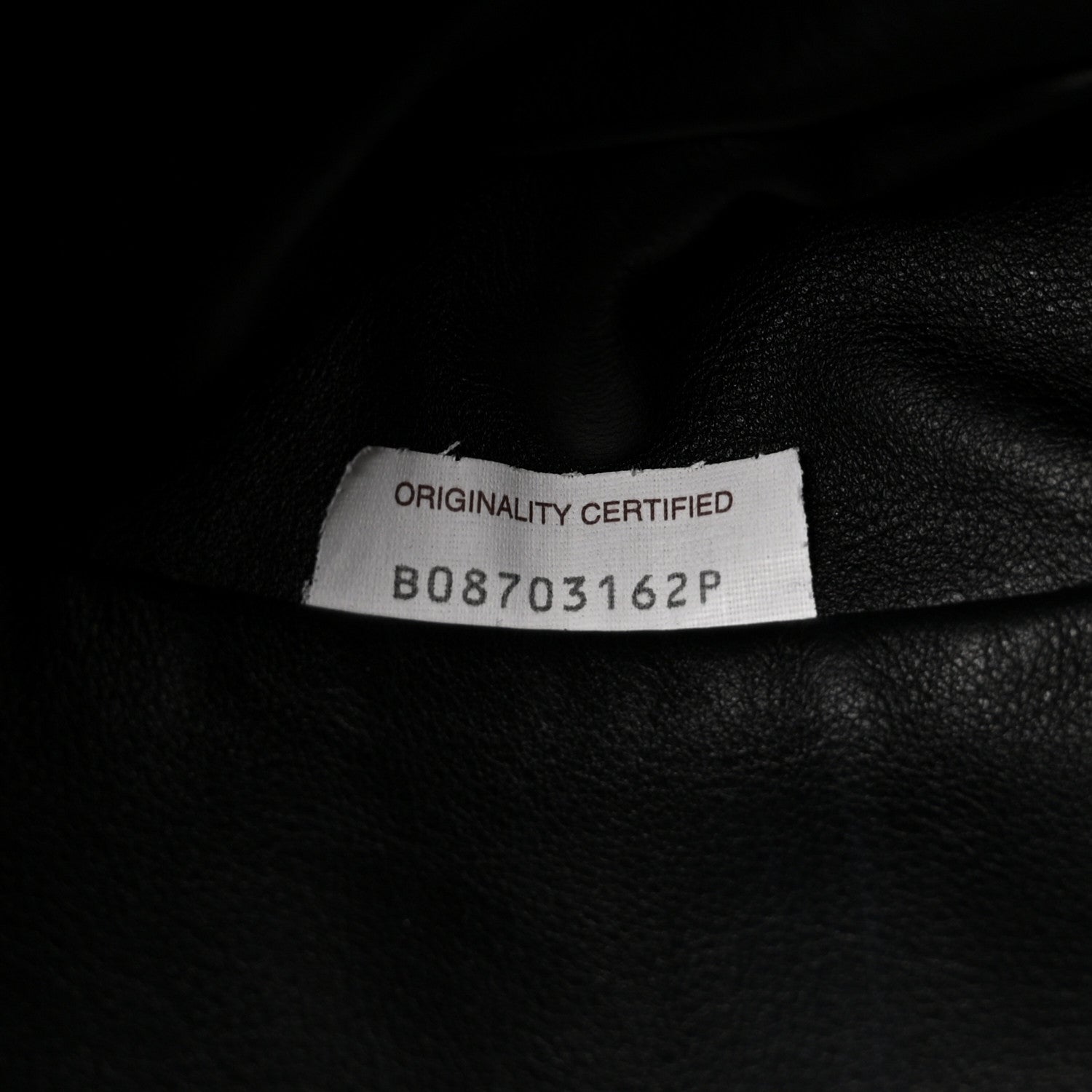 Bottega Veneta Smooth Butter Calf The Pouch Oversized Clutch Black 7 of 10