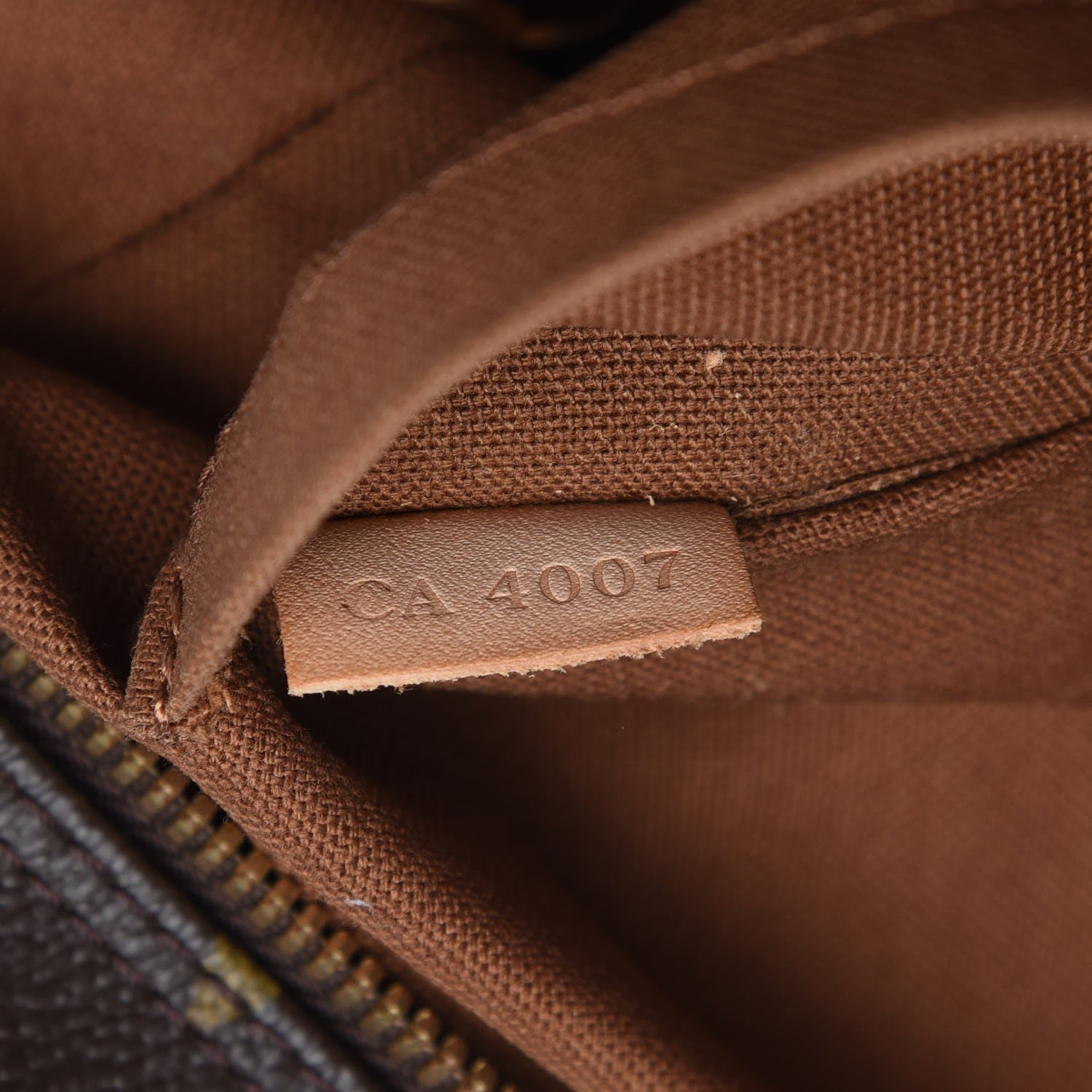 Louis Vuitton Monogram Sac Bosphore Briefcase 8 of 8