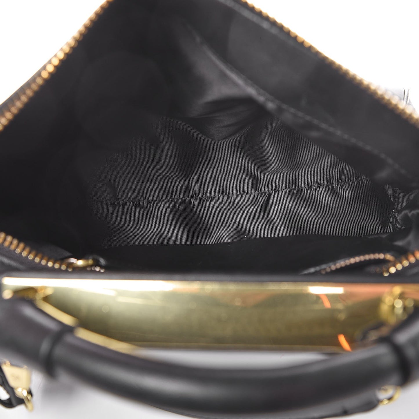 3.1 Calfskin Small Ryder Satchel Black