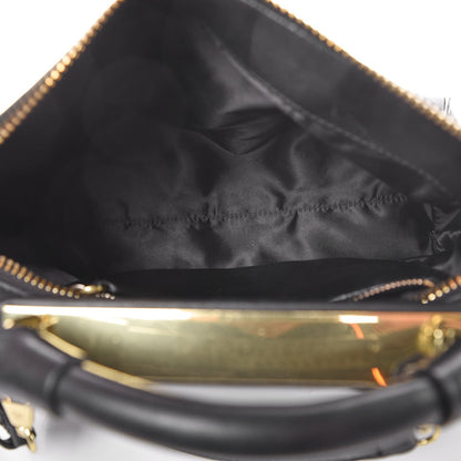 3.1 Phillip Lim 3.1 Calfskin Small Ryder Satchel Black 6 of 14