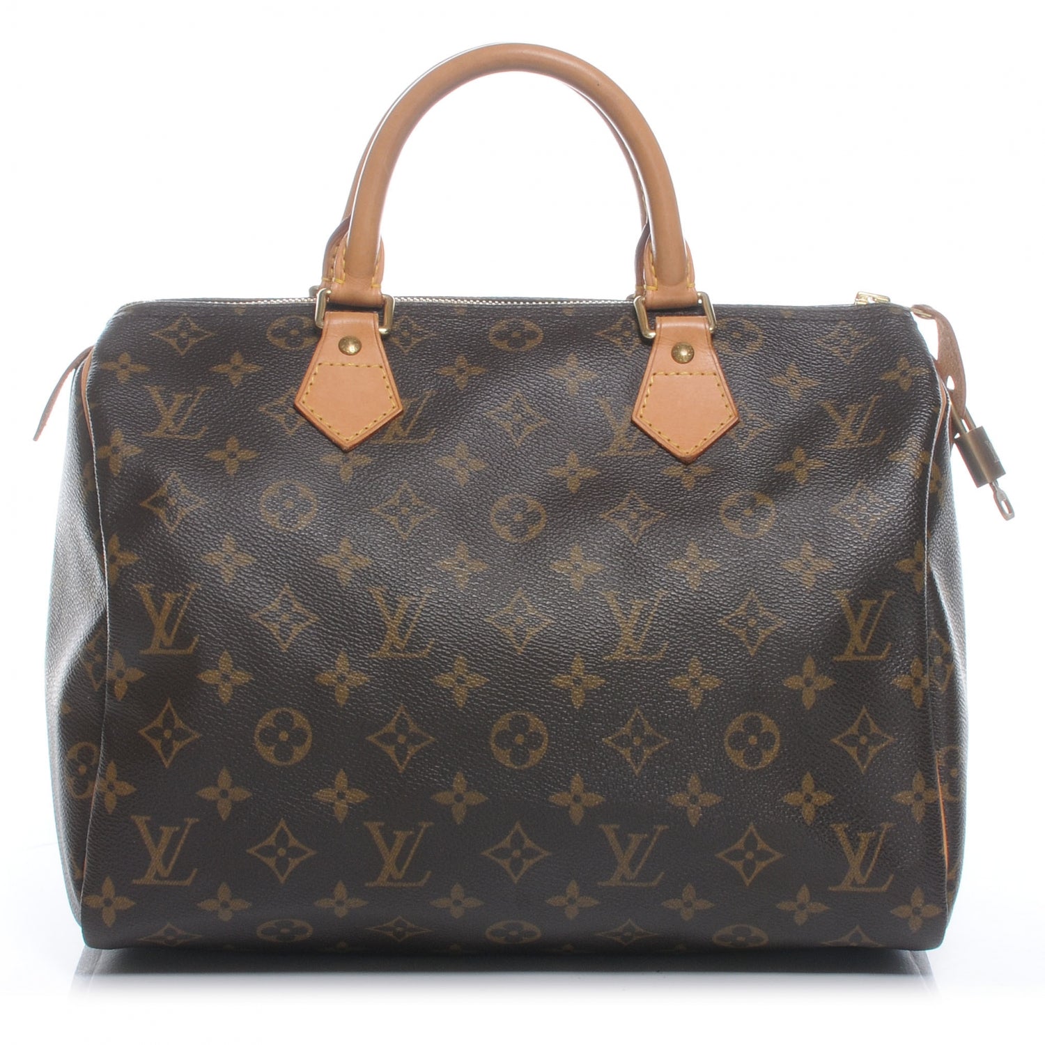 Louis Vuitton Monogram Speedy 30 1 of 7