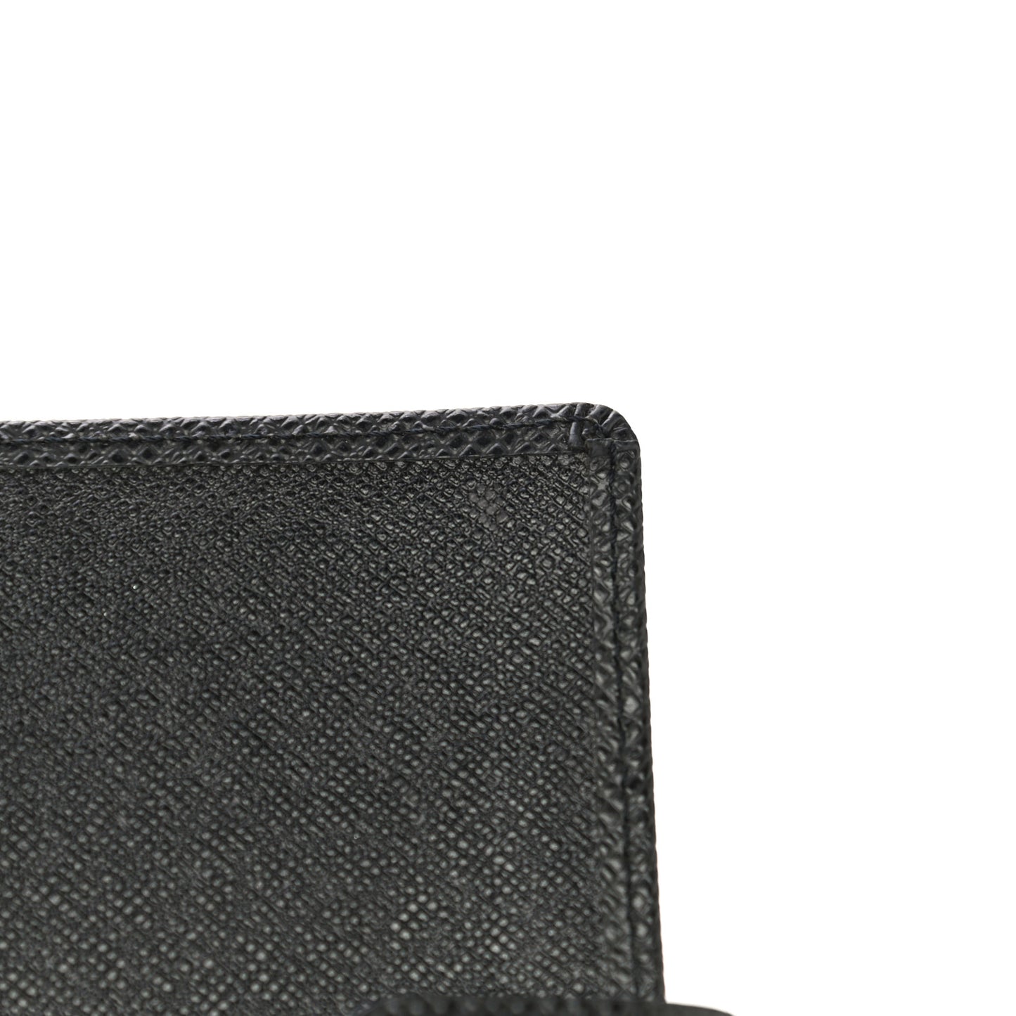 Taiga Small Ring Agenda Cover Ardoise