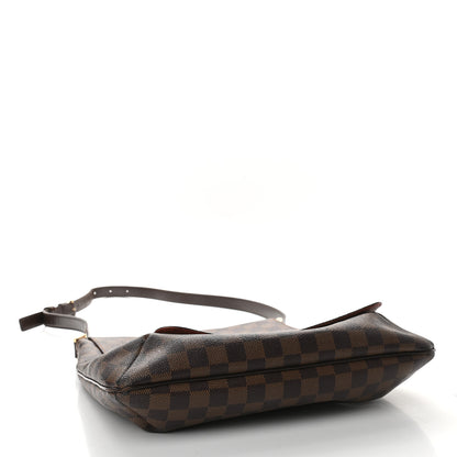Louis Vuitton Damier Ebene Musette GM 4 of 10
