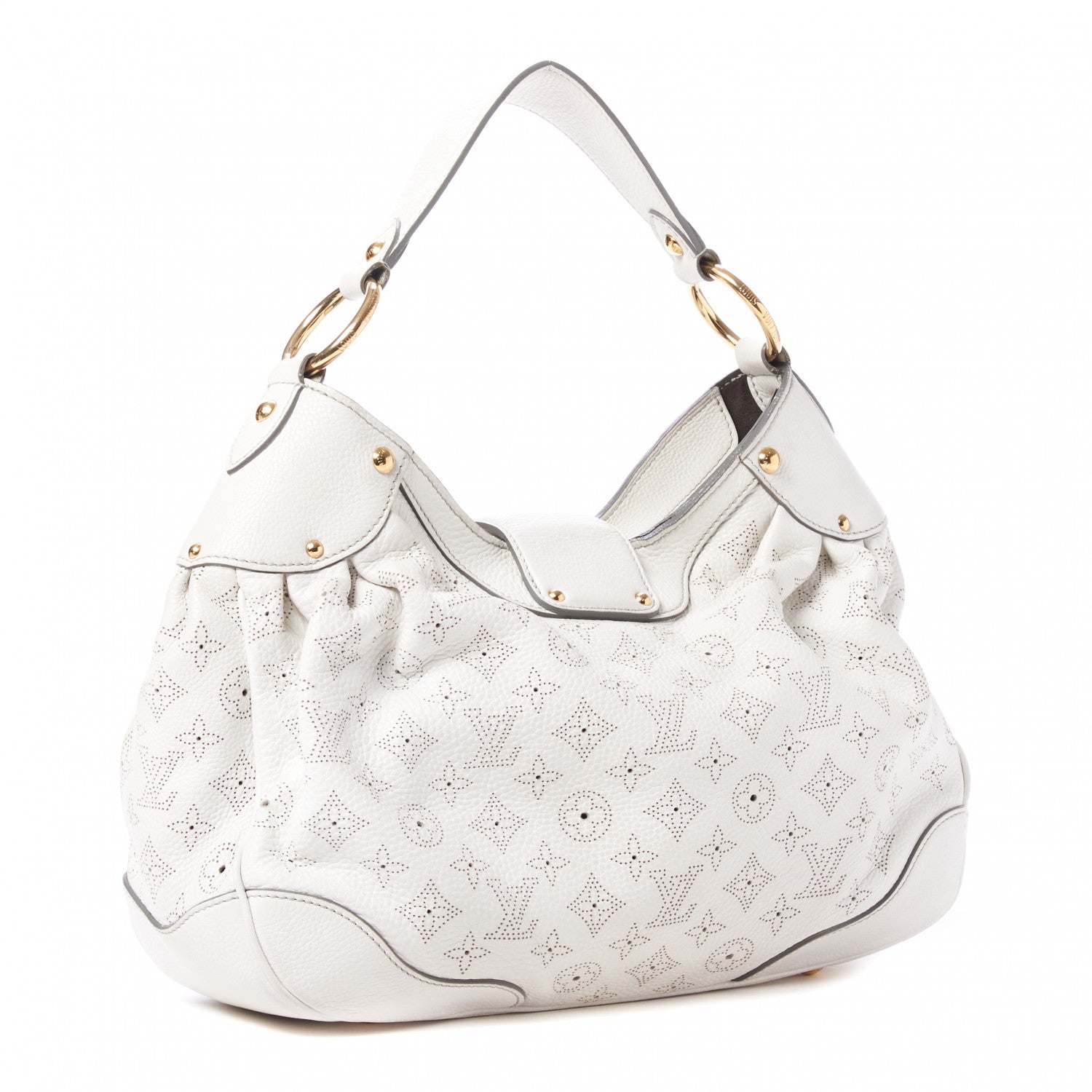 Louis Vuitton Mahina Solar PM White 3 of 8