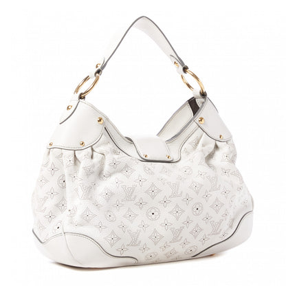 Louis Vuitton Mahina Solar PM White 3 of 8