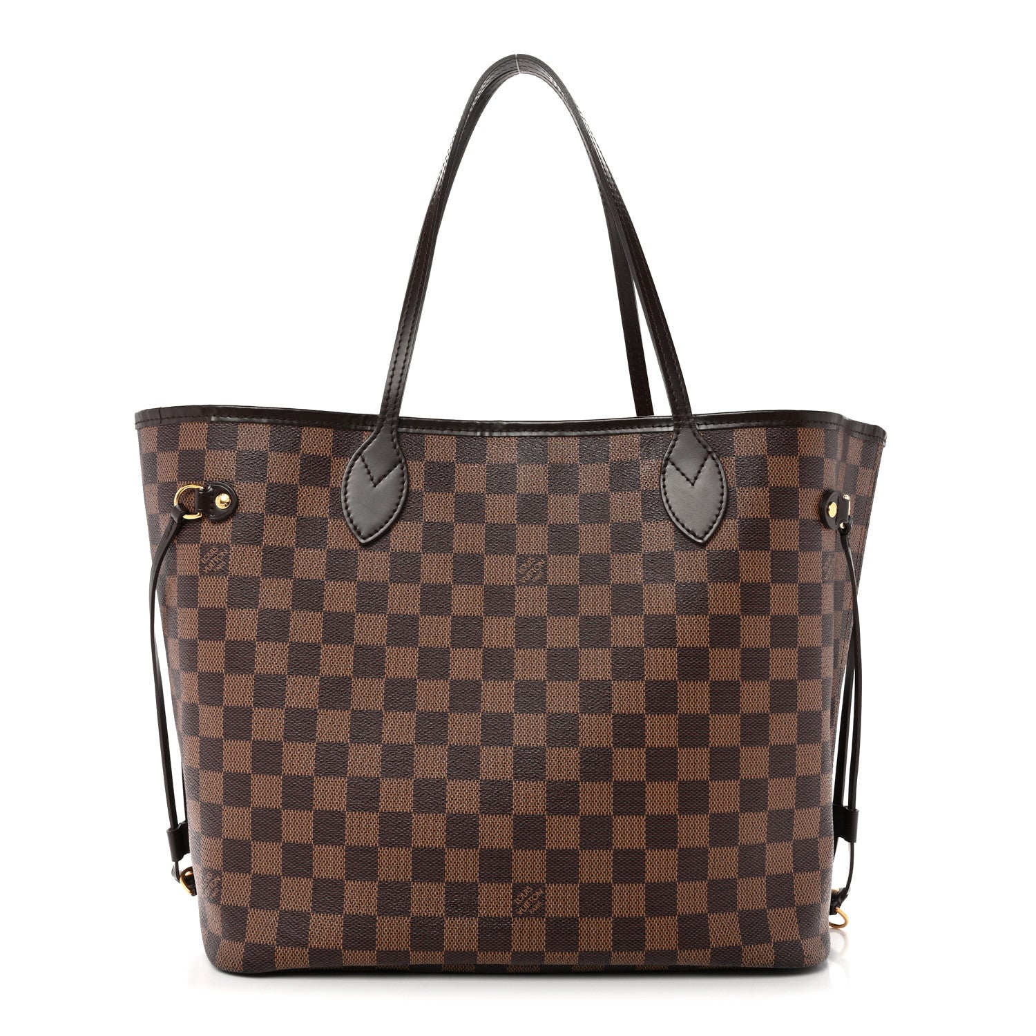 Louis Vuitton Damier Ebene Neverfull MM 1 of 12