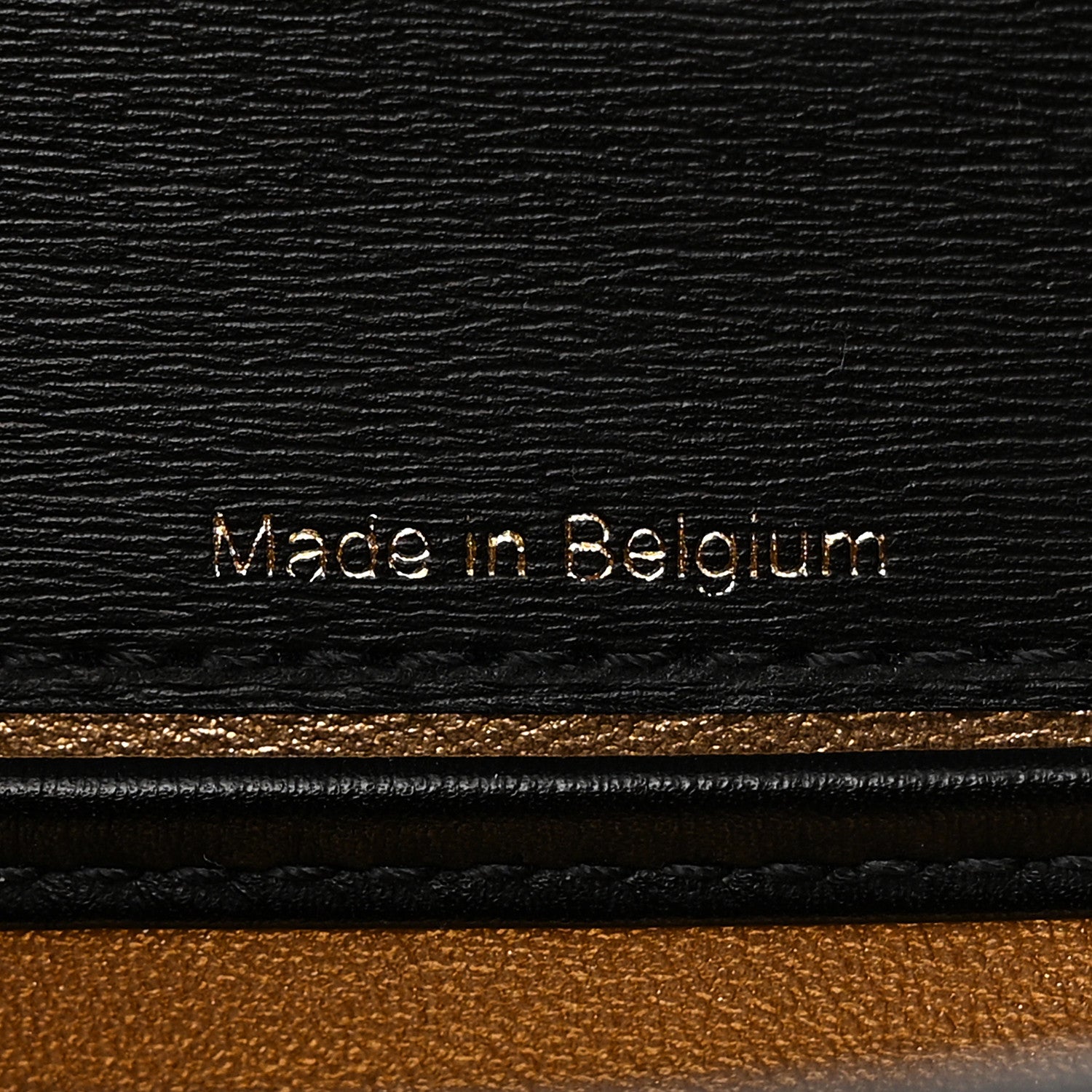 Delvaux Box Calfskin Apple In The Sky Mini Brillant Satchel Black 8 of 11