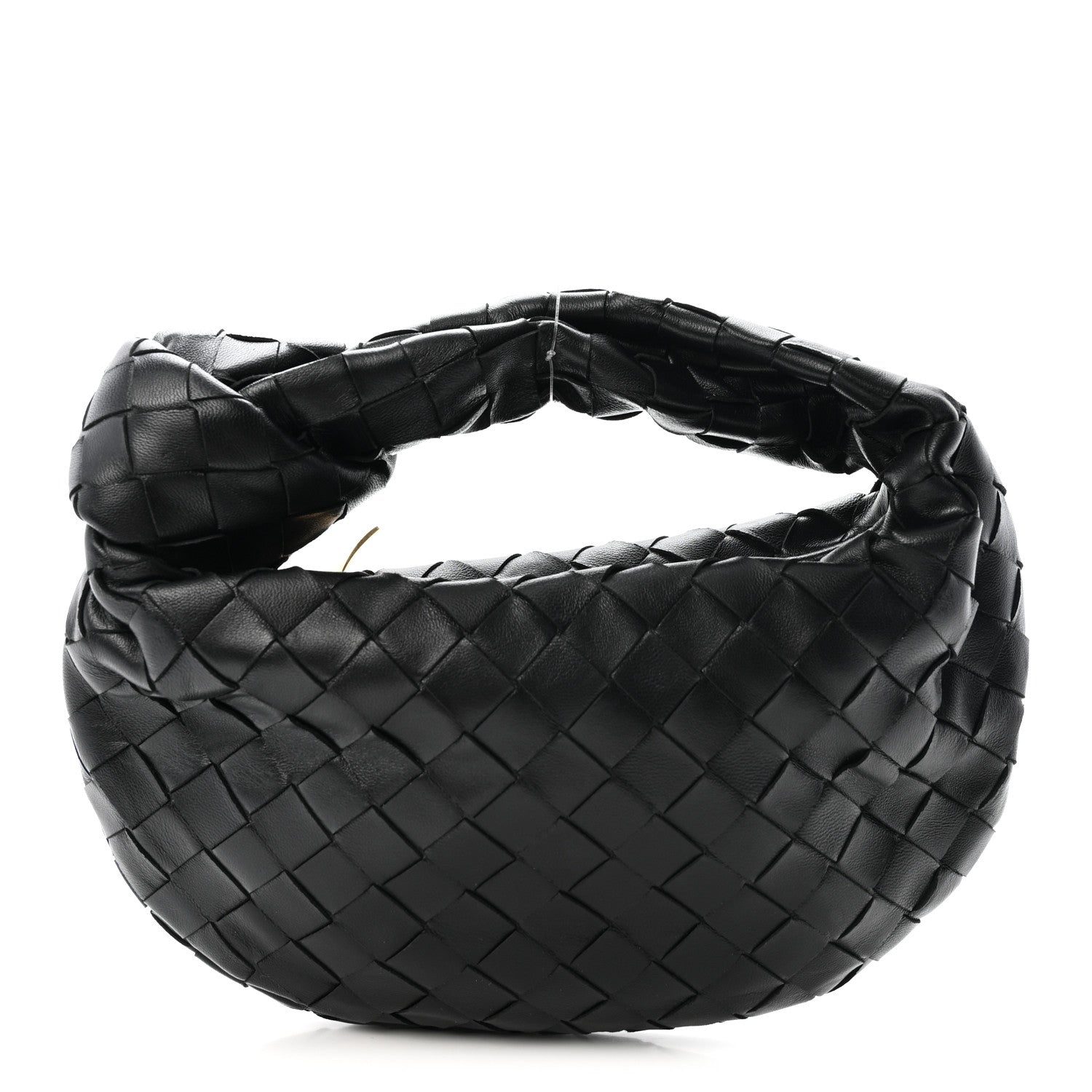 Bottega Veneta Nappa Intrecciato Mini Jodie Black 1 of 10