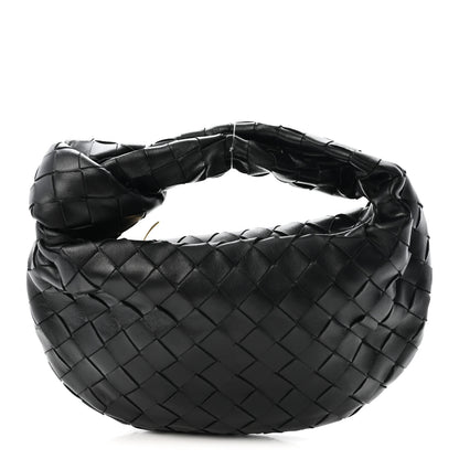 Bottega Veneta Nappa Intrecciato Mini Jodie Black 1 of 10