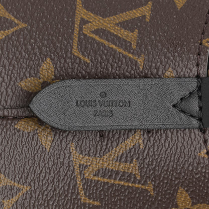 Louis Vuitton Monogram Neonoe MM Black 6 of 9