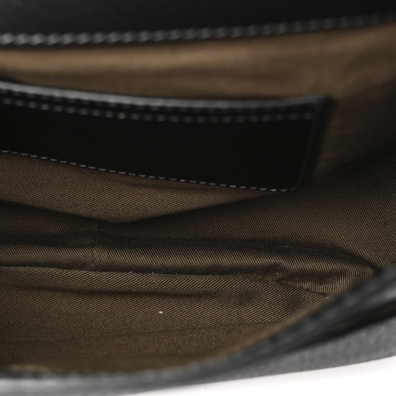 Chloe Calfskin Medium Marcie Round Crossbody Bag Black 5 of 9