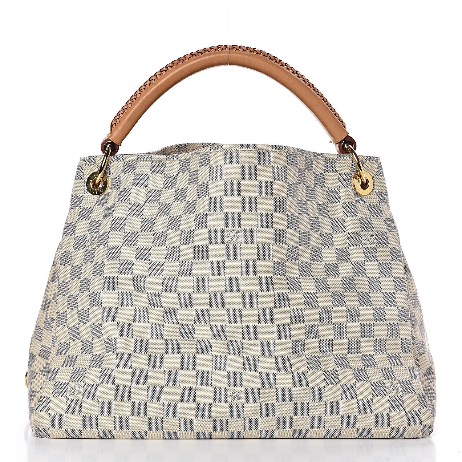 Louis Vuitton Damier Azur Artsy MM 1 of 8