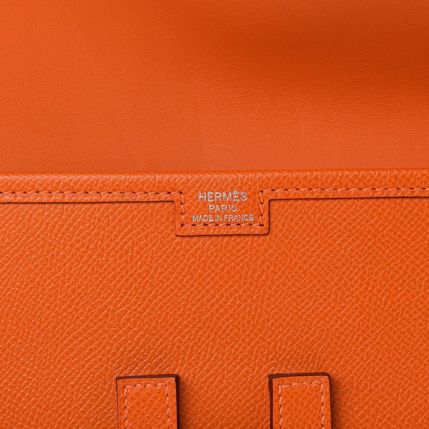 Epsom Jige Elan 29 Clutch Orange