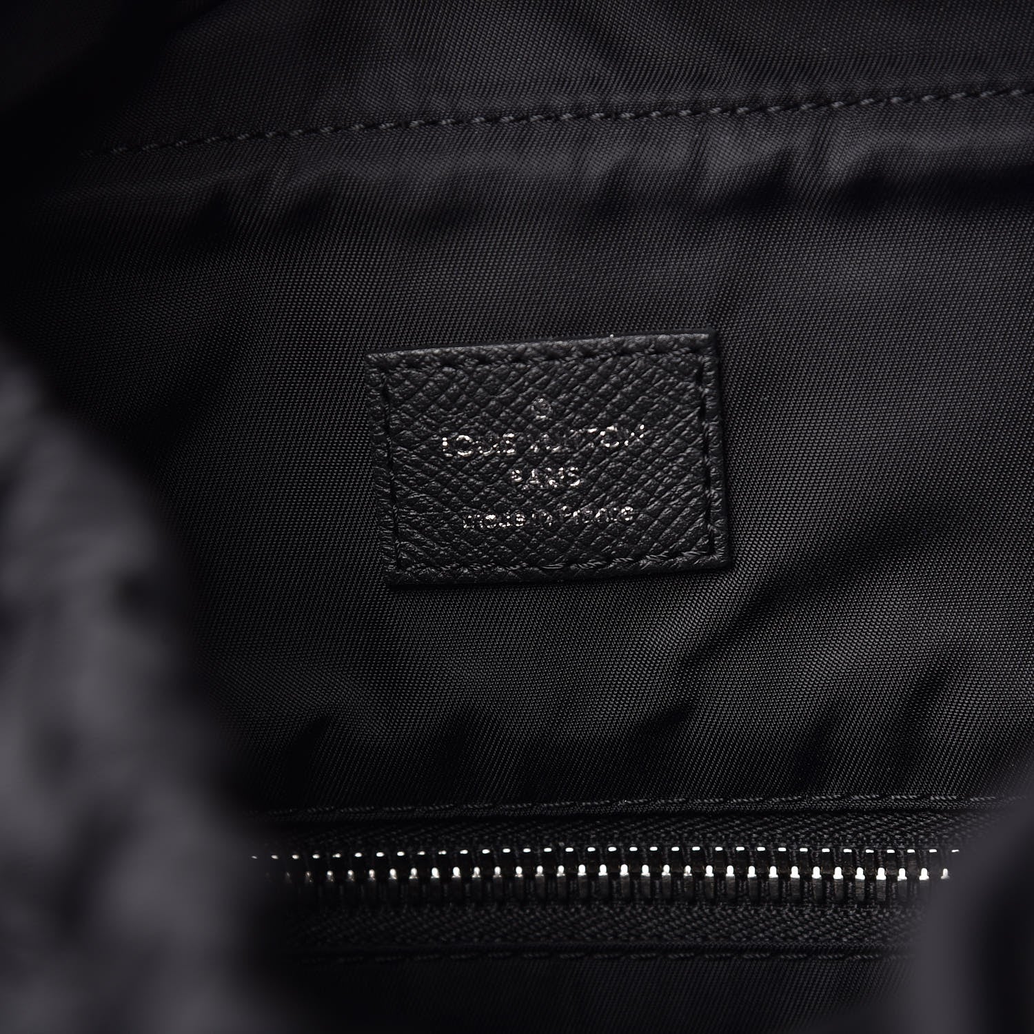 Louis Vuitton Damier Cobalt Matchpoint Backpack 8 of 10