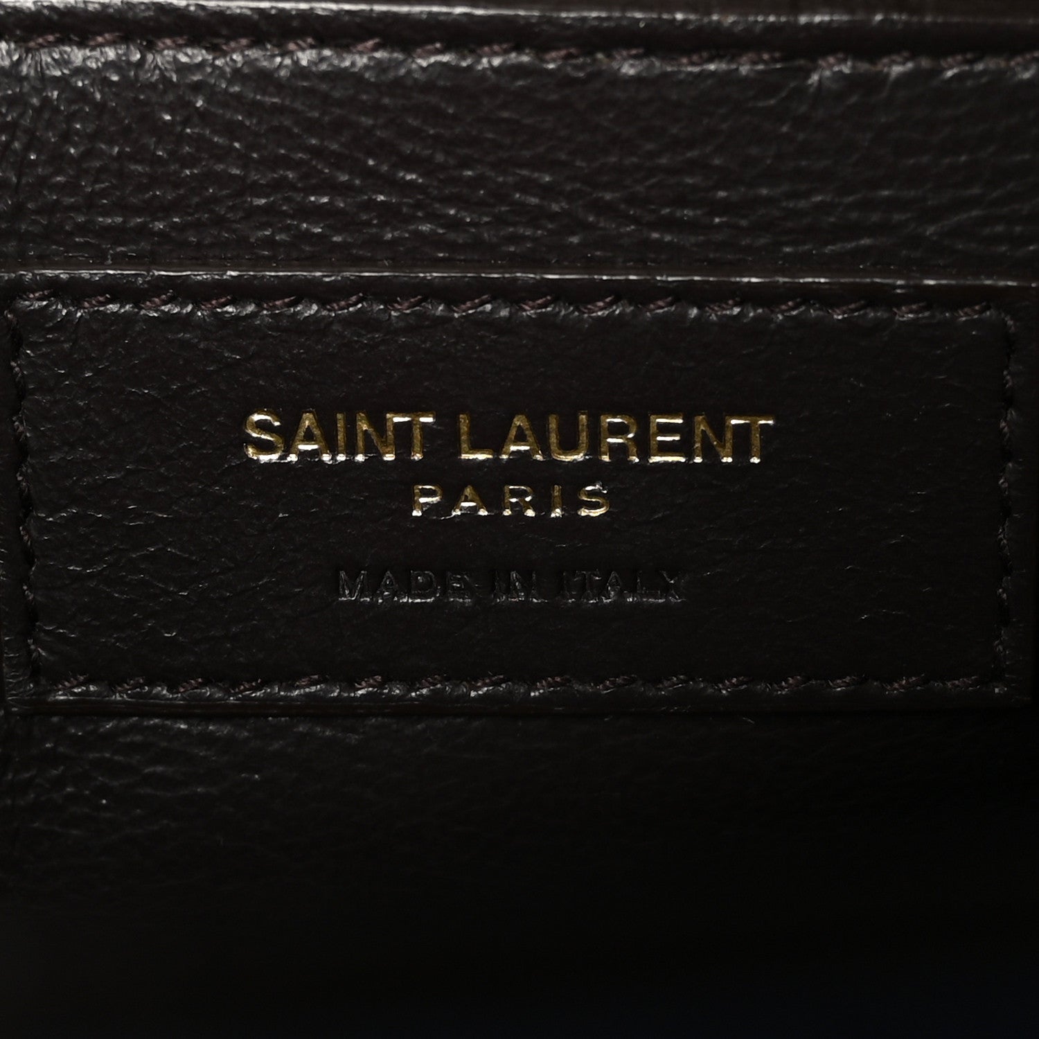 Saint Laurent Kid Scamosciato Smooth Calfskin Medium Classic Monogram Cassandra Top Handle Marine Rouge Legion 6 of 12