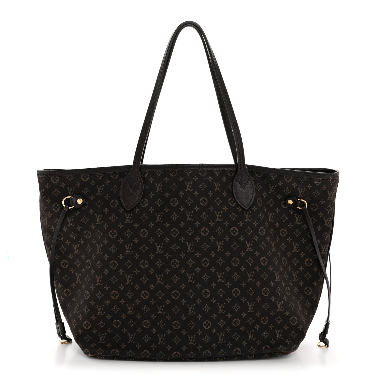 Monogram Idylle Neverfull MM Fusain
