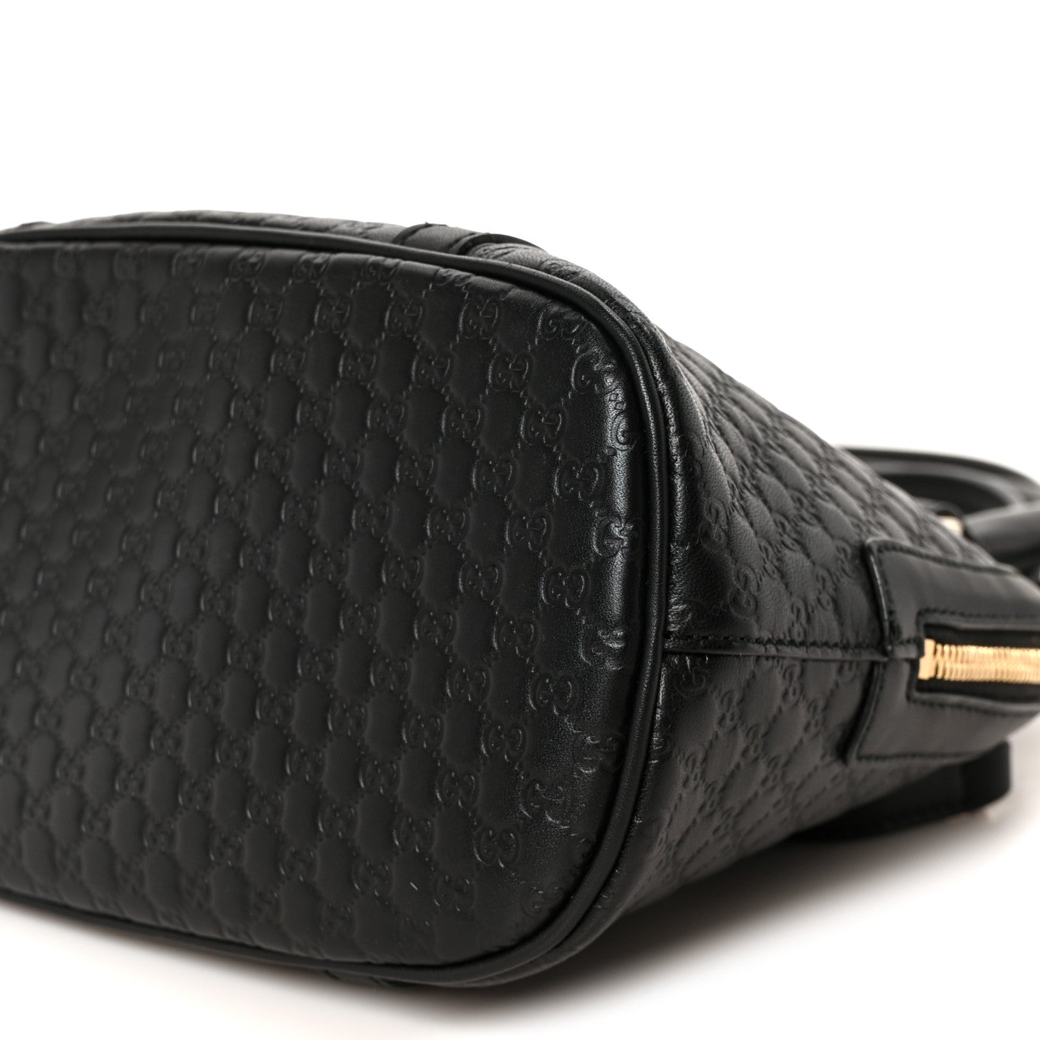 Gucci Microguccissima Mini Dome Bag Black 11 of 11