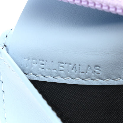 Burberry Lambskin Quilted Lola Wallet Soft Violet 7 of 7