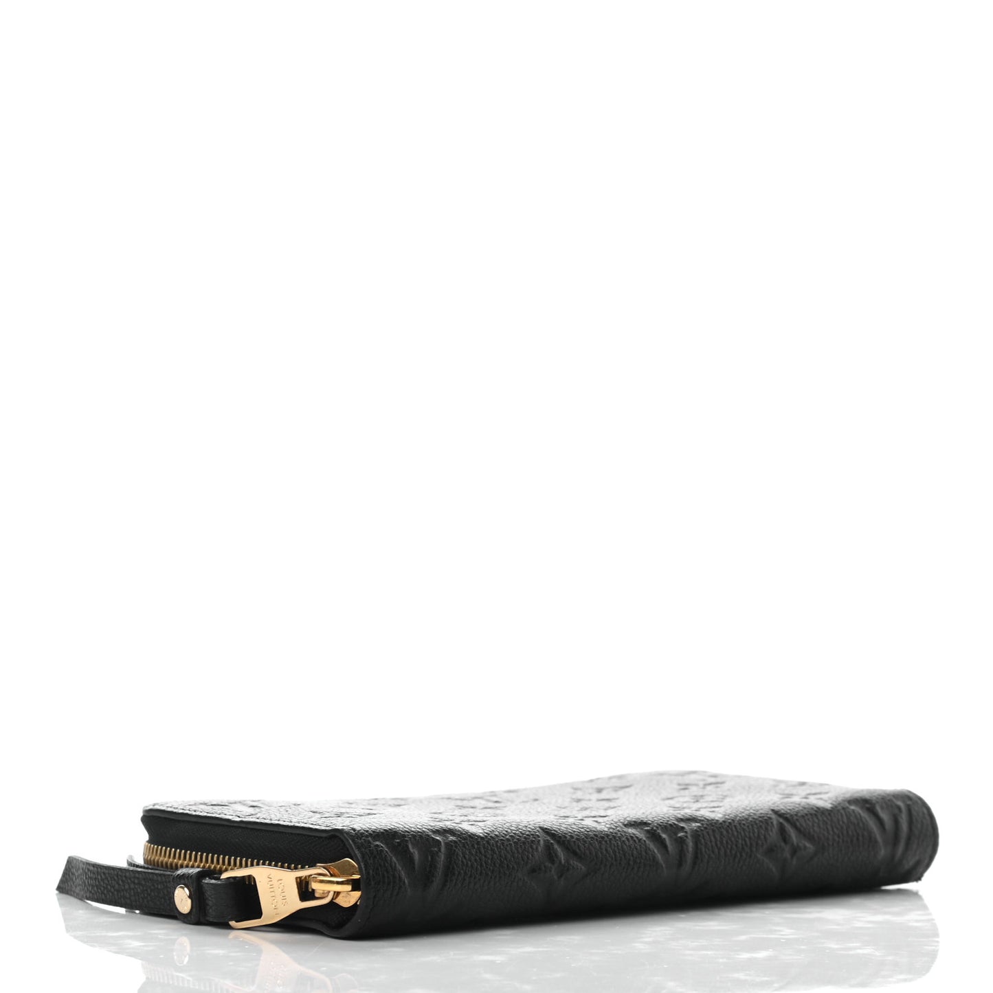 Empreinte Zippy Wallet Black