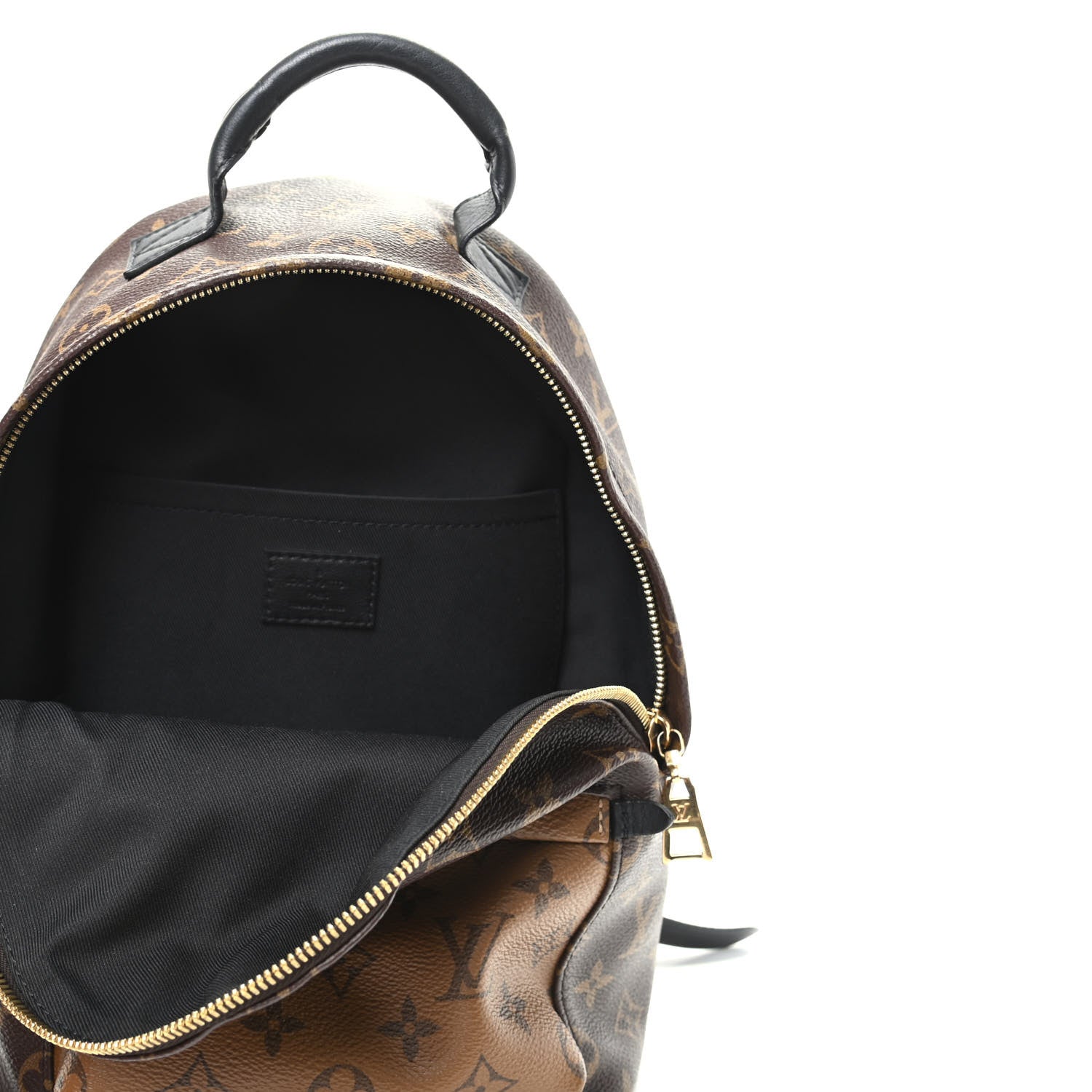 Louis Vuitton Reverse Monogram Palm Springs Backpack PM 5 of 8
