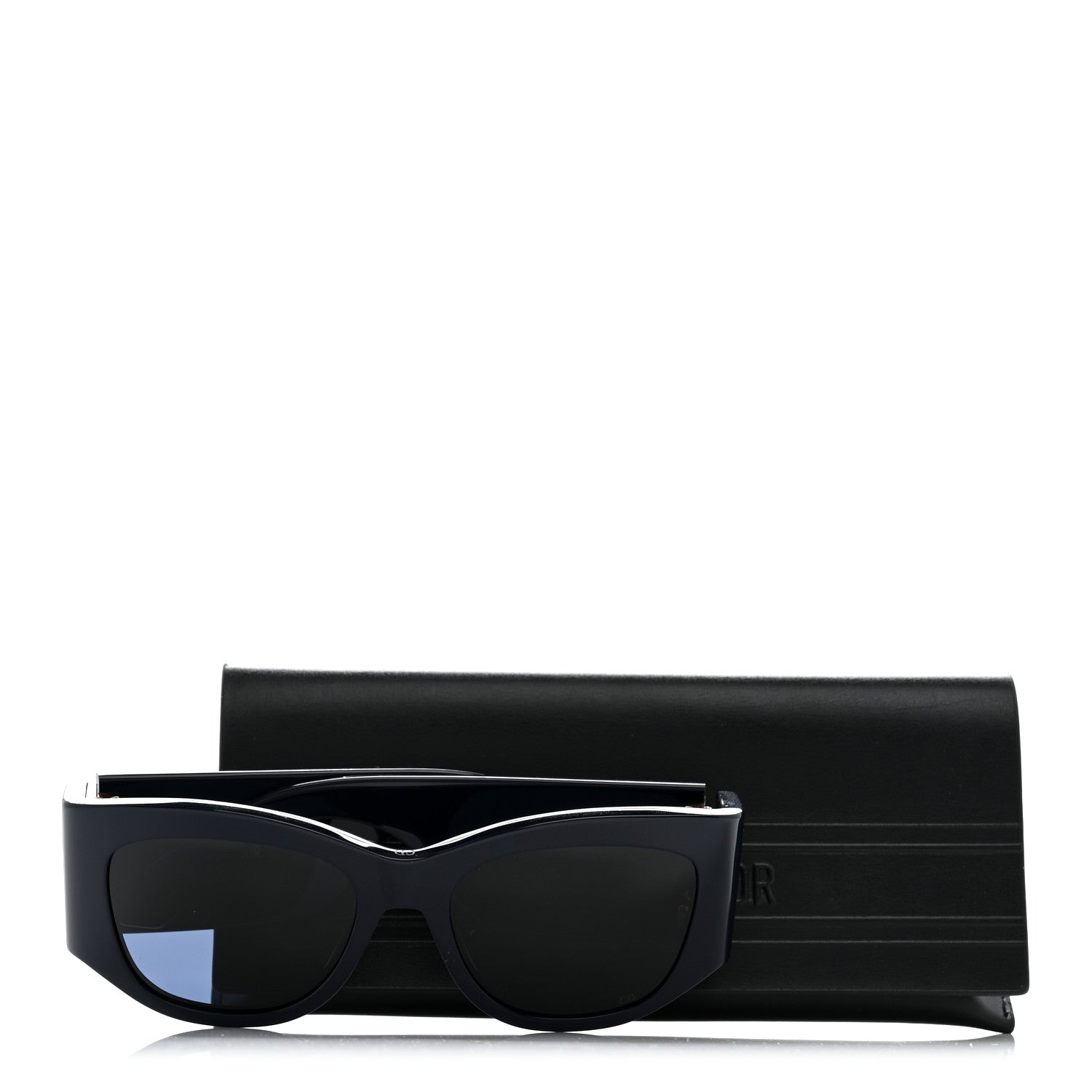 Christian Dior Acetate DiorNuit S1I Sunglasses Blue 9 of 9