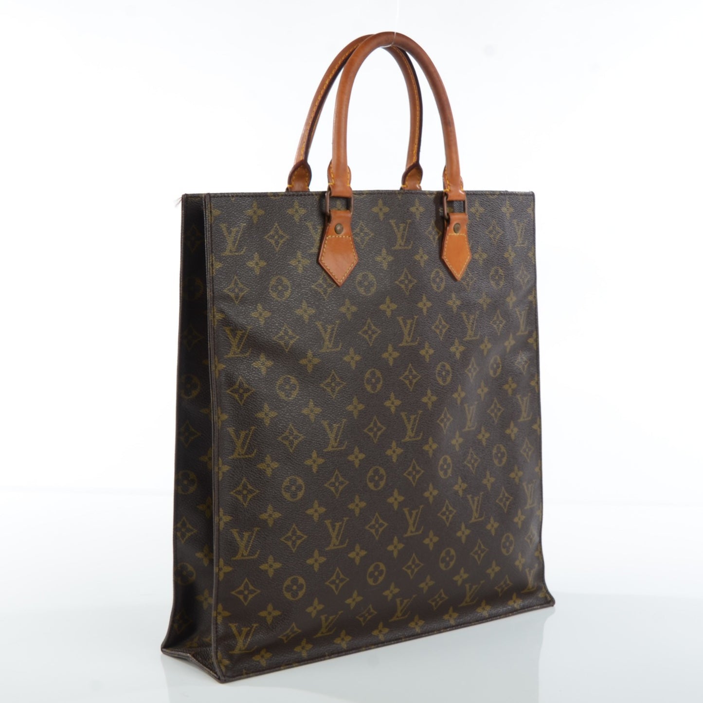Monogram Sac Plat