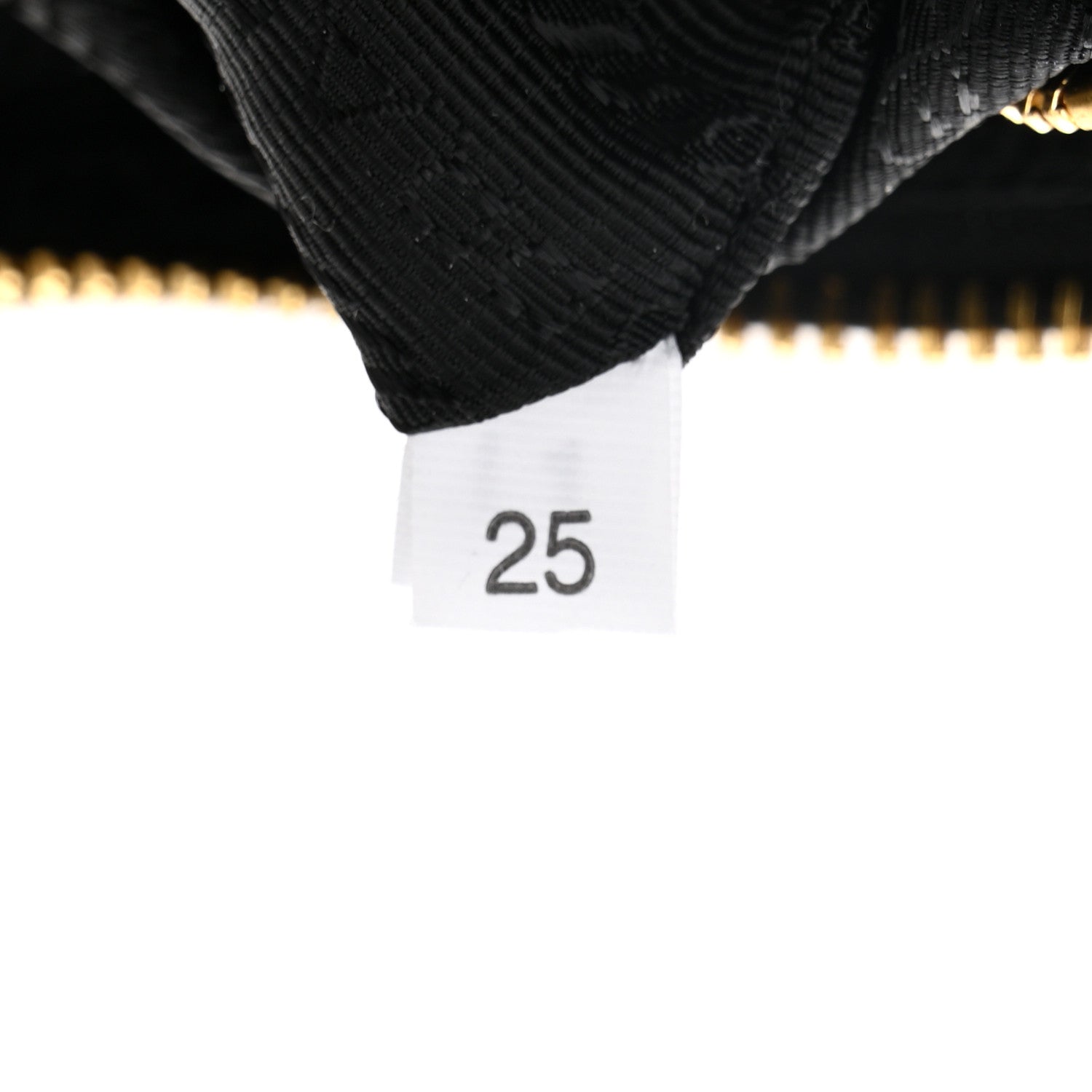 Prada Re-Nylon Saffiano Demi-lune Shoulder Bag Black 7 of 10