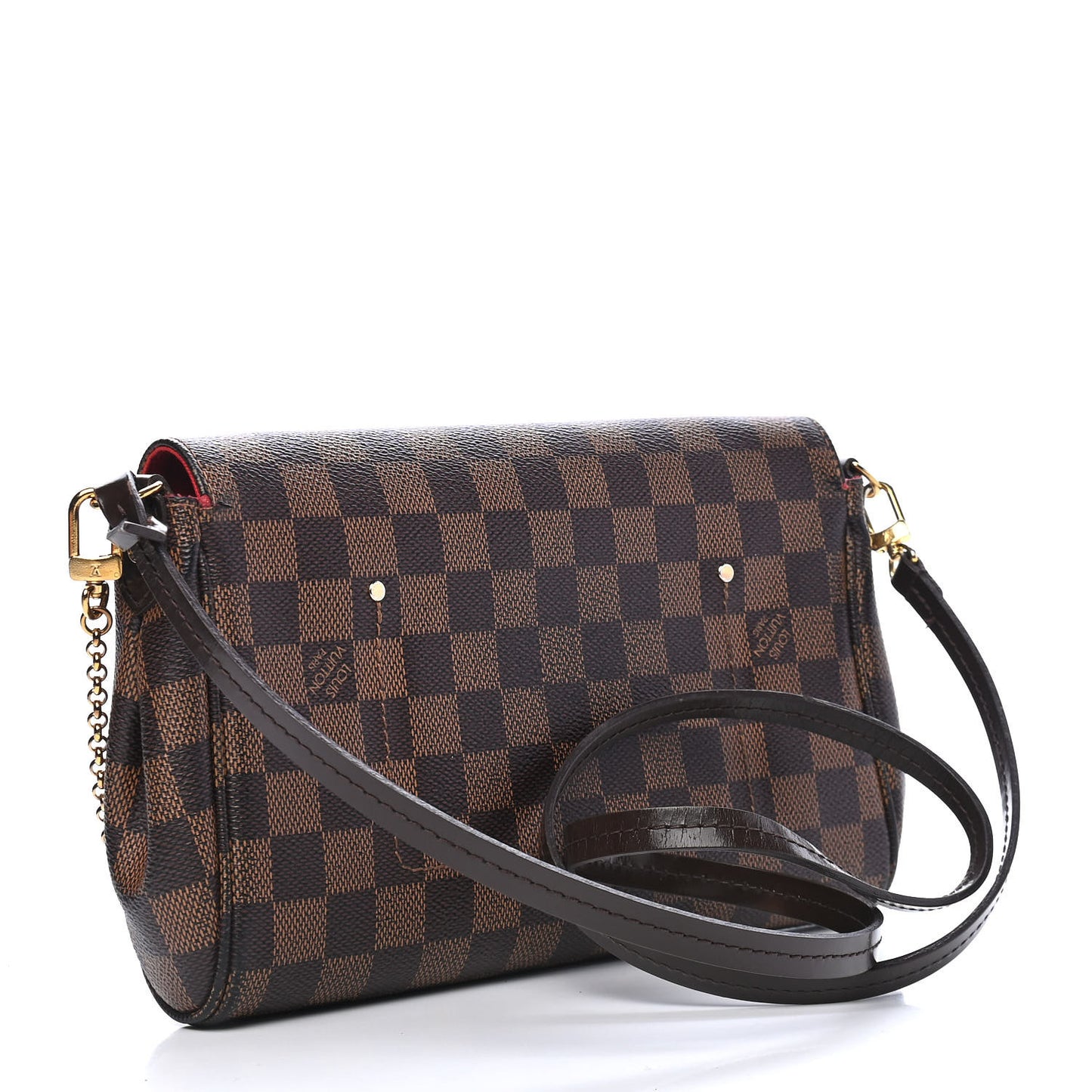 Damier Ebene Favorite MM