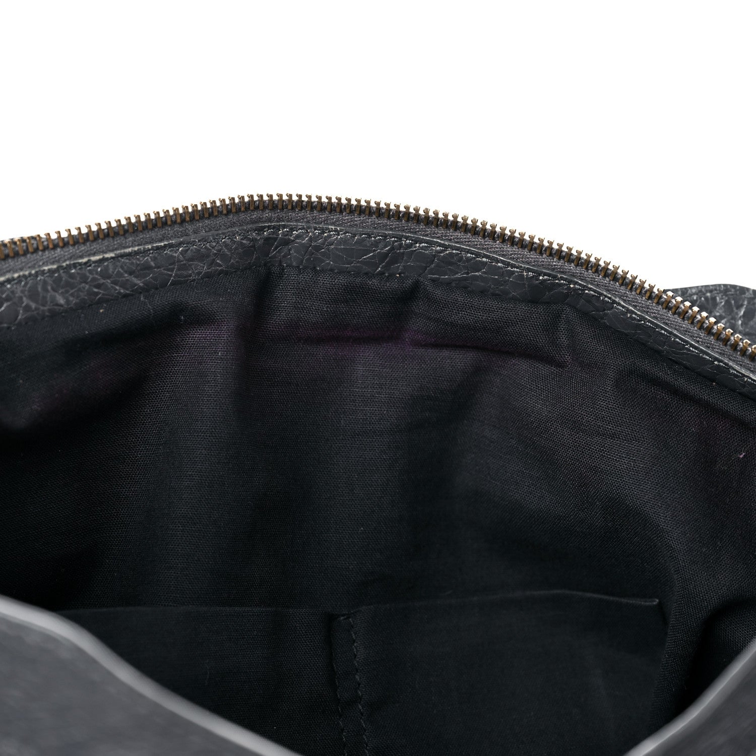 Balenciaga Agneau Classic Hardware City Gris Tarmac 6 of 11