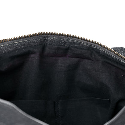 Balenciaga Agneau Classic Hardware City Gris Tarmac 6 of 11