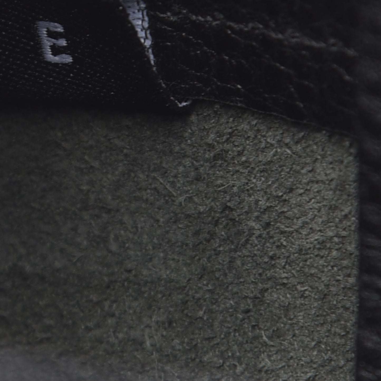 Natural Leather Bayswater Black