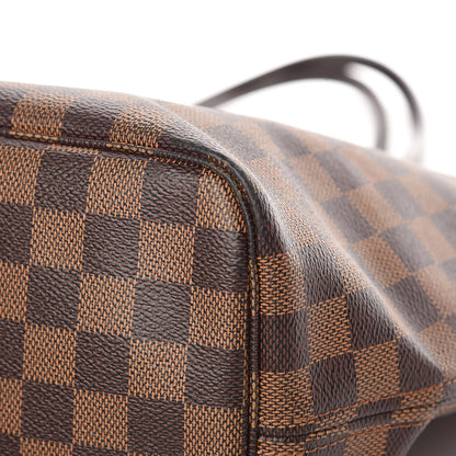 Louis Vuitton Damier Ebene Neo Neverfull MM 18 of 18