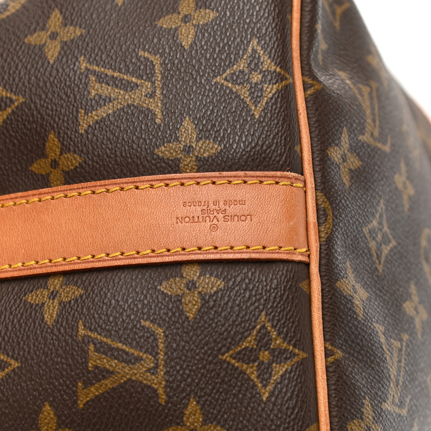 Monogram Keepall Bandouliere 45