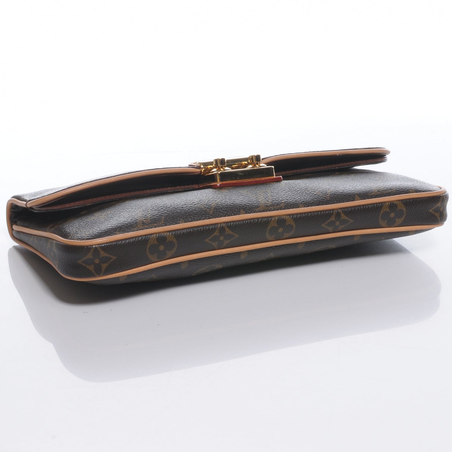 Louis Vuitton Monogram Slim Clutch Sofia Coppola 4 of 8
