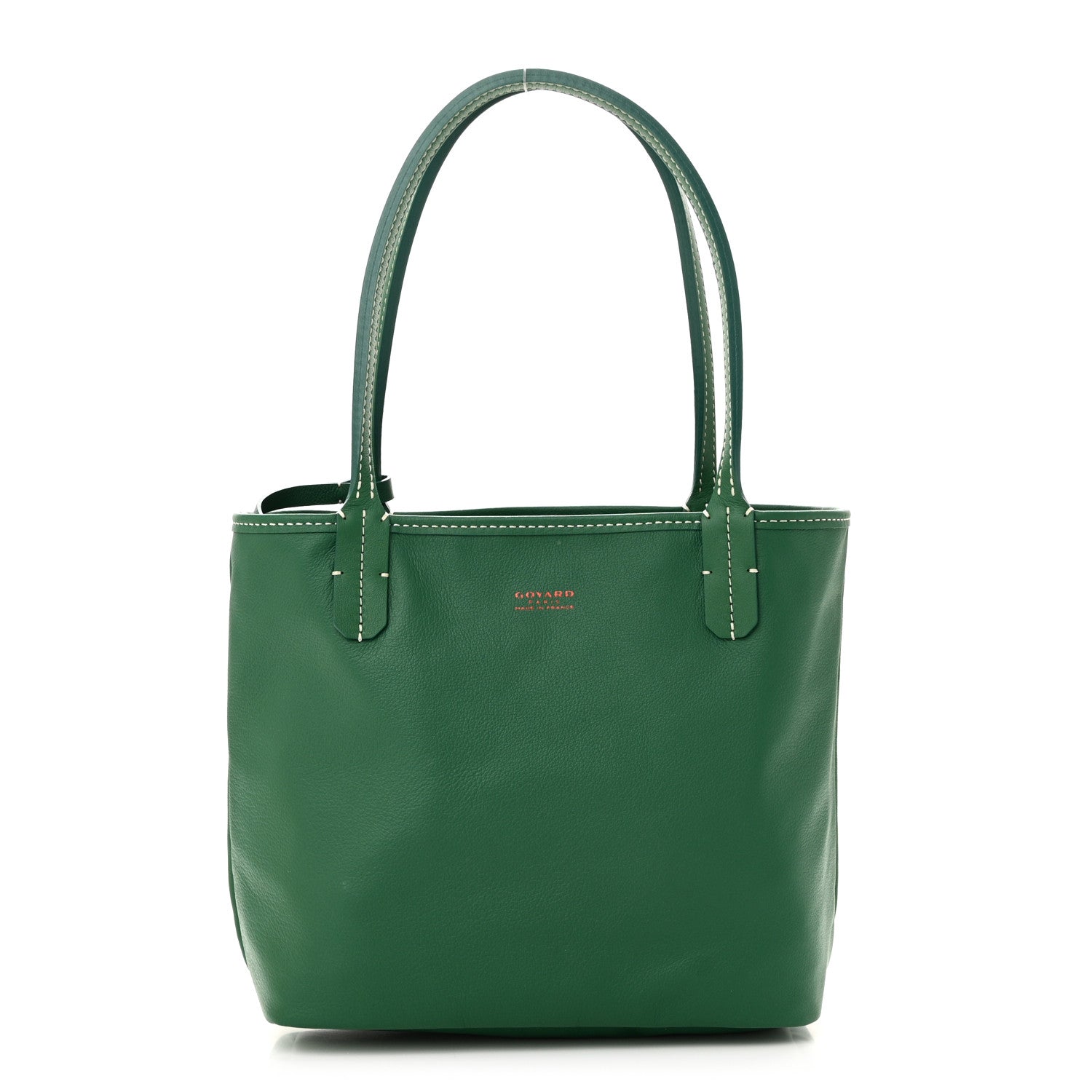 Goyard Goyardine Reversible Mini Anjou Green 5 of 19