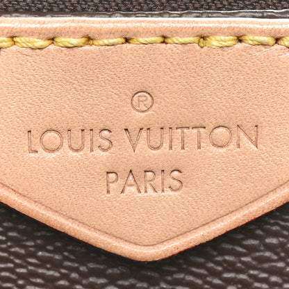 Louis Vuitton Monogram Multi Pochette Accessories Mini Pochette 6 of 12