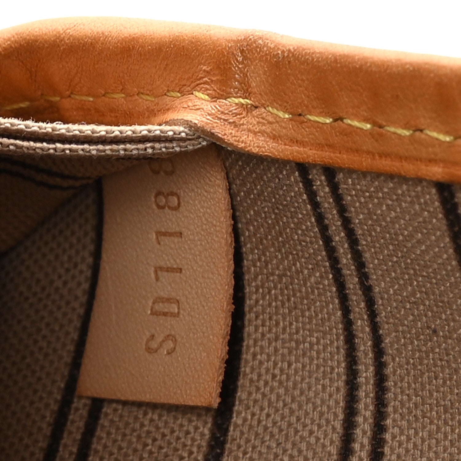 Louis Vuitton Monogram Neo Neverfull MM 7 of 10