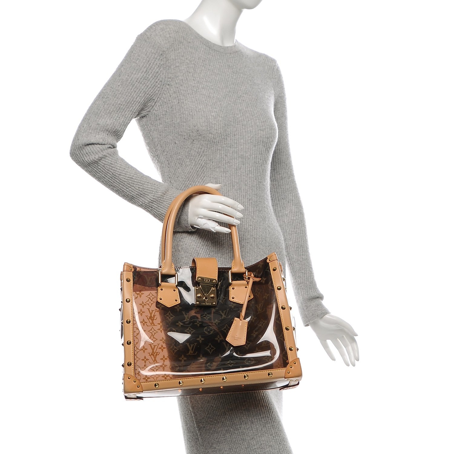 Louis Vuitton Ambre Neo Cabas MM 2 of 6