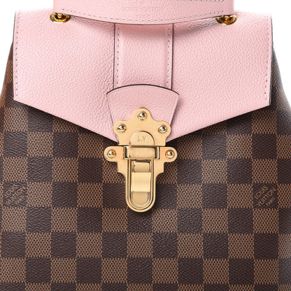 Louis Vuitton Damier Ebene Clapton Backpack Magnolia 9 of 13