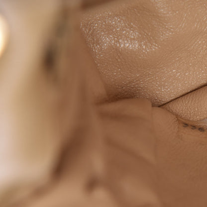 Chanel Lambskin Quilted Jumbo Single Flap Beige 7 of 16