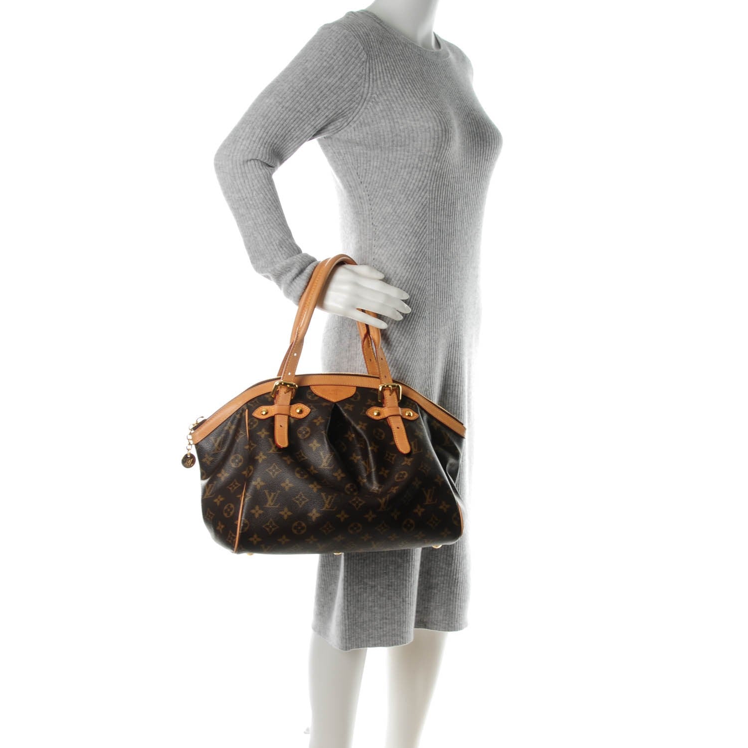 Louis Vuitton Monogram Tivoli GM 2 of 8