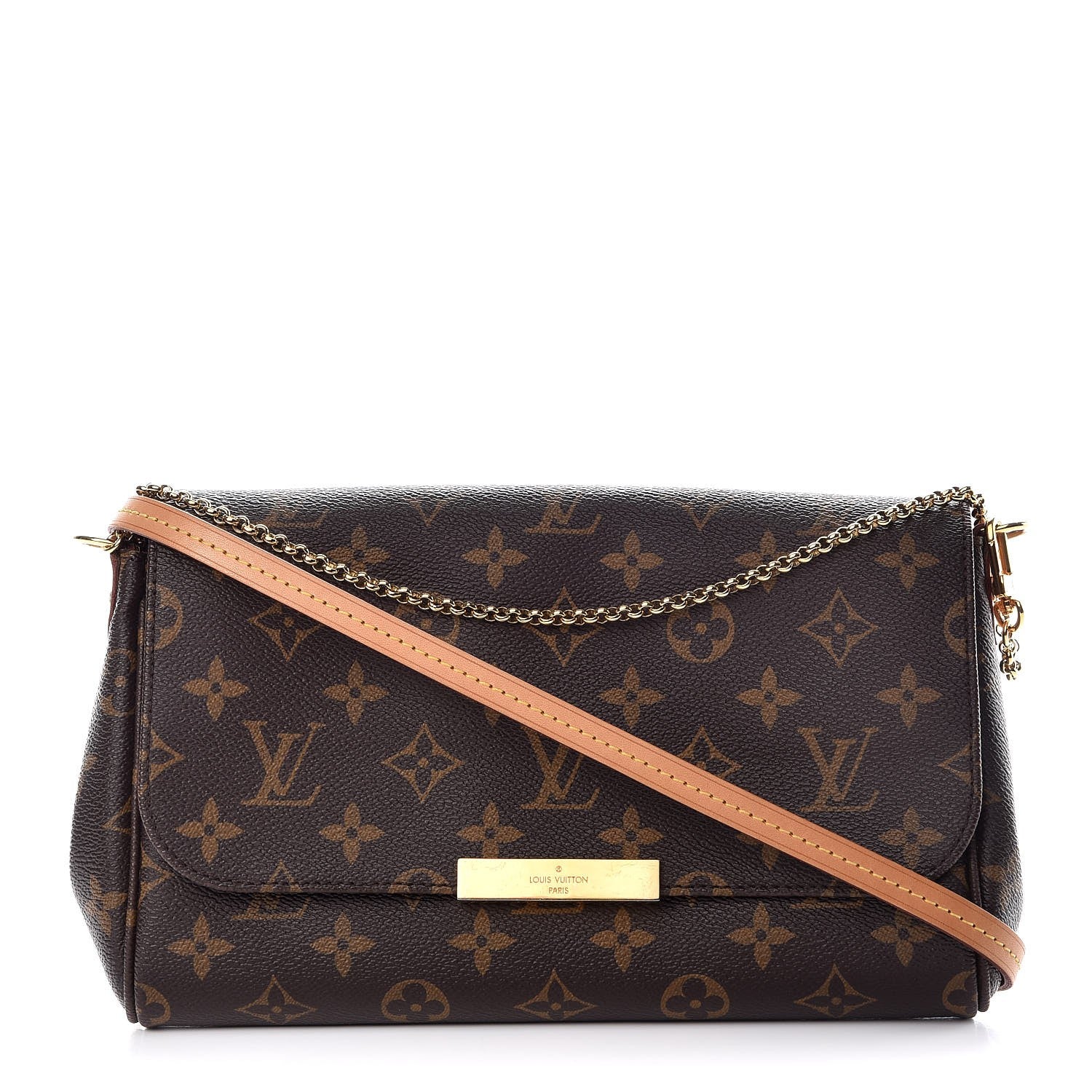 Louis Vuitton Monogram Favorite MM 1 of 8